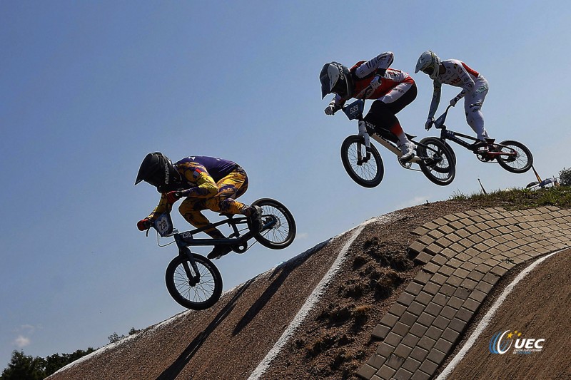 BMX UEC Round 10 - Photo Ilario Biondi